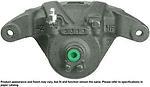 Cardone industries 19-2806 front left rebuilt caliper with hardware