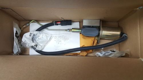 Cummins fuel solenoid kit 3800679