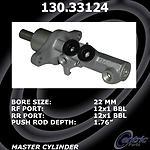 Centric parts 130.33124 new master cylinder