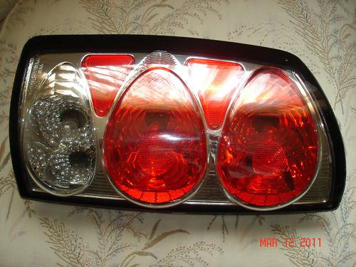 Dodge ram 2004 left side tail light