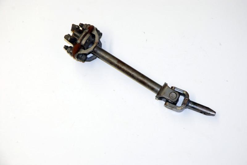 Svo mustang steering shaft assembly-mint original-super low mile piece!