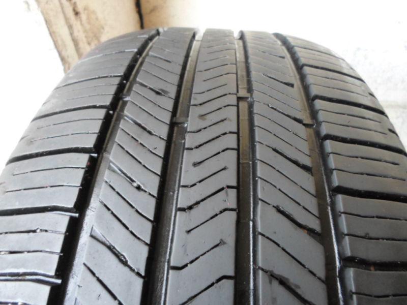 225/55 r17 goodyear eagle ls2 single tire w. 80% tread