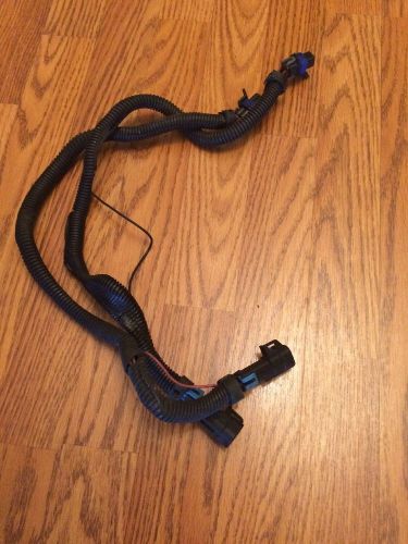 Two c6 corvette camaro 24&#034; gm oxygen sensor extension harness ls2 ls3 ls7 o2 02