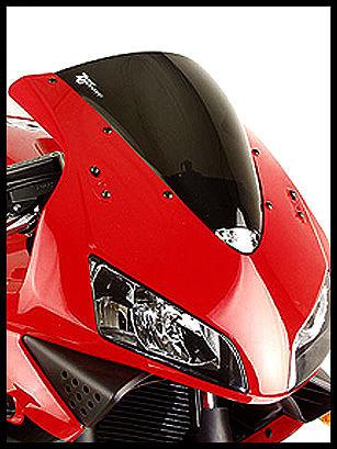 2006-2010 ninja zx-14 zx14 windscreen dark smoke