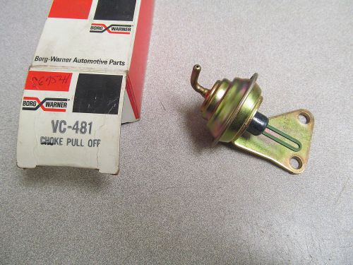 New borg warner distributor vacuum advance vc-481