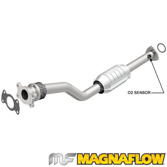 Magnaflow catalytic converter 23465 chevrolet,pontiac cavalier,malibu,grand