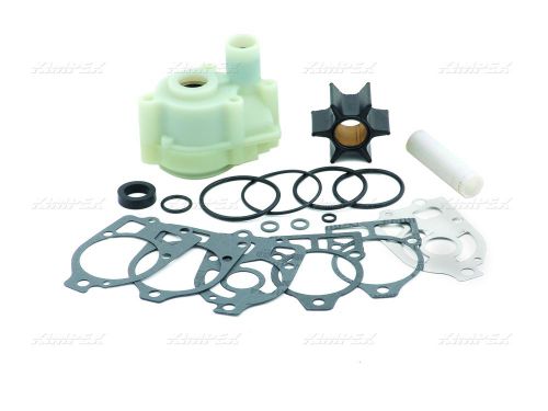 Mallory water pump kit 9-48307 replaces mercuriser 18-3320 46-44292a5 46-96148a8