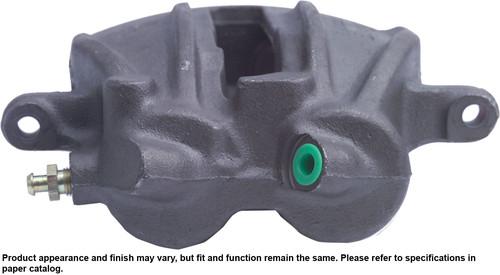 Cardone 19-1250 front brake caliper-reman friction choice caliper