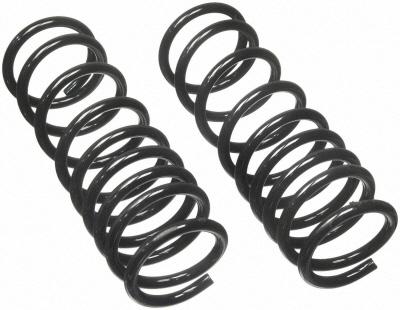 Moog cc677 suspension coil spring-coil spring