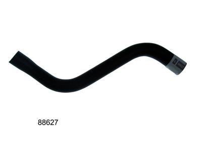 Cadna 88627 upper radiator hose-radiator coolant hose