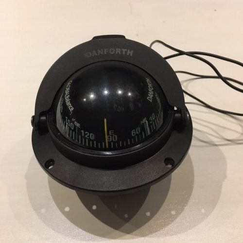 Danforth flush mount compass