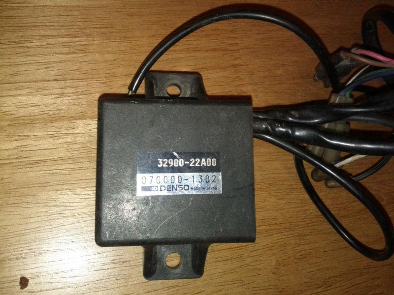 Suzuki   lt   230    cdi  unit  part no  32900-22a00   070000 1302