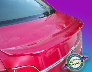 Painted ford taurus factory style i spoiler 2010-2011