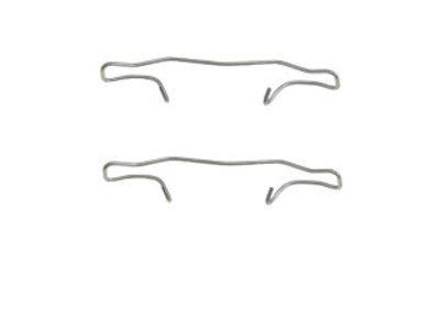 Dorman hw13305 rear brake disc hardware kit-brake hardware kit - disc