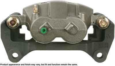 Cardone 18-b8066 front brake caliper-reman friction choice caliper w/bracket