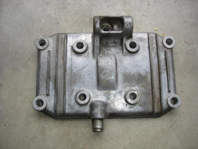 Honda sl175 top head cover,cb175,cl175,ca175