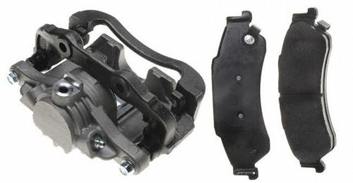 Raybestos rc10993qs rear brake caliper-reman quiet stop loaded caliper