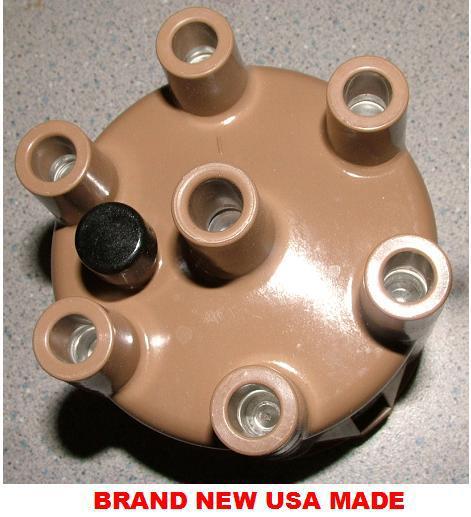 Distributor cap amc jeep 232 235 dodge plymouth 170 198 225 slant 6