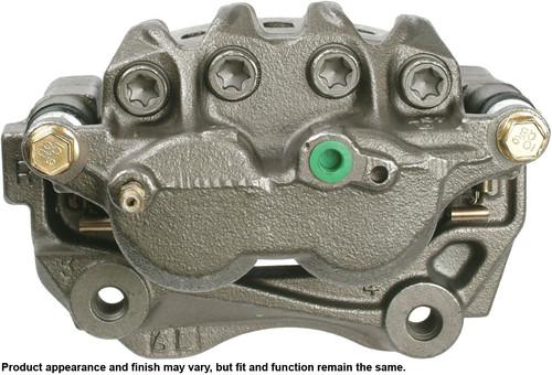 Cardone 17-2774 front brake caliper-reman bolt-on ready caliper w/pads