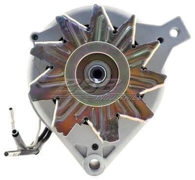 New advantage brand new alternator n7732-2