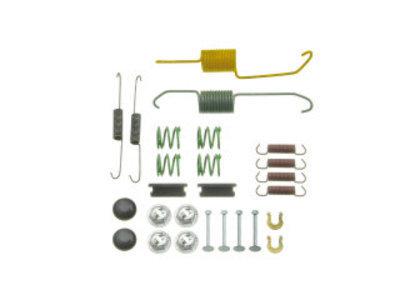 Dorman hw17387 rear brake drum hardware kit-brake hardware kit - drum