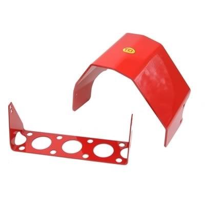 Tci auto 915000 red transmission shields torqueflite a-904 -  tci915000