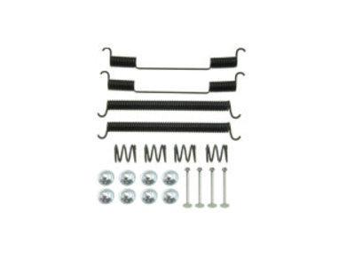 Dorman hw17206 rear brake drum hardware kit-brake hardware kit - drum