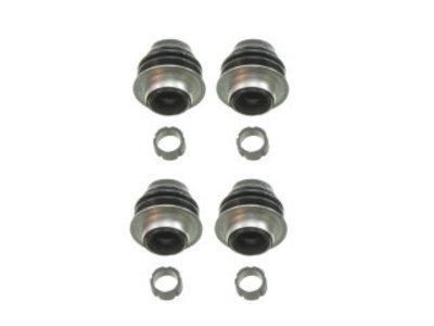 Dorman hw16078 front brake caliper bushing kit-brake caliper bushing