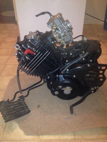 Honda 350x motor