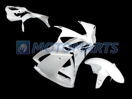 Fit yamaha yzf 1000 r1 yzfr1 07 08 full set raw fairing body kit injection