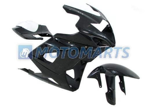 Raw injection fairing body kit for suzuki gsx r 1000 k5 05 06 gsxr1000 gsxr