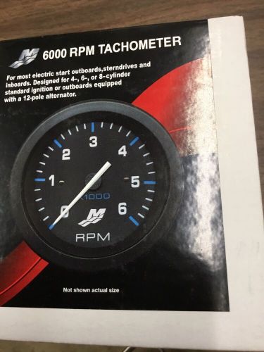 Mercury marine tachometer 895283a03