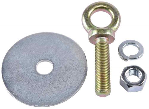 Jegs 70029 eye bolt kit [0.63 in. id eyelet, 20 mm-20 thread]