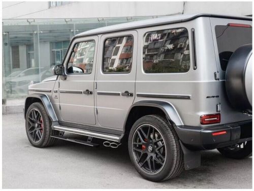 Electric side step running boards for mercedes benz g class g63 w463a w464 2018+