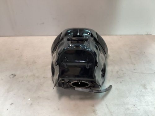 07-12 honda cbr600rr cbr 600 rr cbr600 600rr black gas fuel tank clean oem