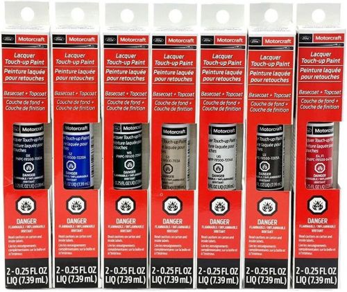 Motorcraft touch-up paint - pmpc195007298a 1 count (pack of 1)