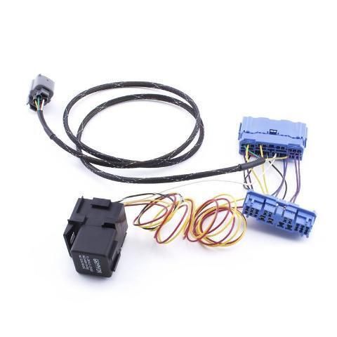 Hybrid racing k-series swap conversion harness for 2001-05 honda civic