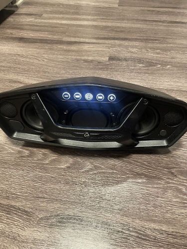 Seadoo bluetooth audio speaker system