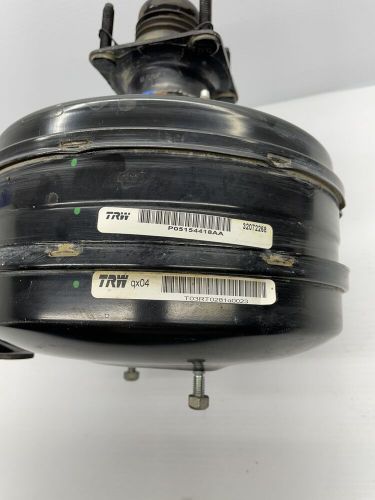 2010 2011 2012 dodge ram 1500 power brake booster p05154418aa