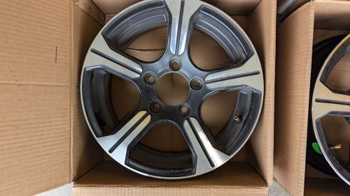 Kenda americana am01 trailer wheels 14 inch