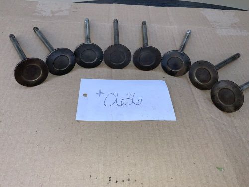 Oem gm chevrolet 283 valves intake &amp;exhaust springs retainers &amp; locks set