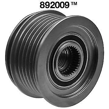 Dayco alternator decoupler pulley p n 892009