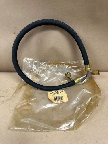 New oem mercruiser sterndrive oil hose oem part # 32-806126 5