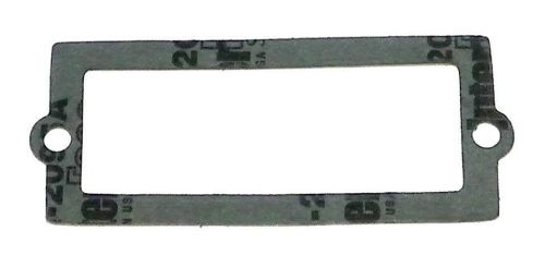 New reed gasket fits johnson/evinrude v6 cross flow 1977-1983 175 1984-1985 185