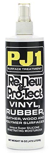 Pj1 products    23 16    renew protect protectant 16oz