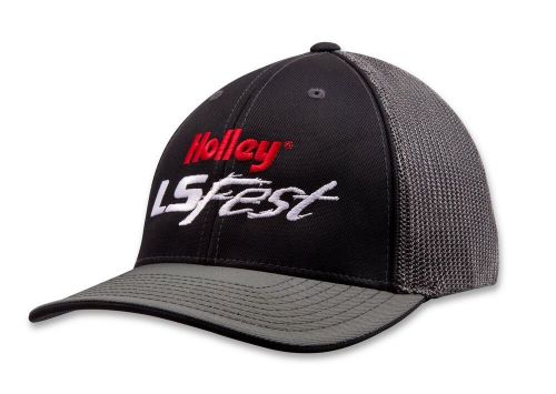 10204-lghol holley ls fest trucker mesh hat