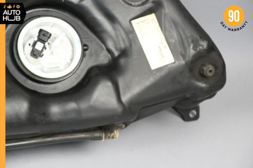 07-09 mercedes w209 clk550 m273 fuel gas tank reservoir assembly 2094702101 oem