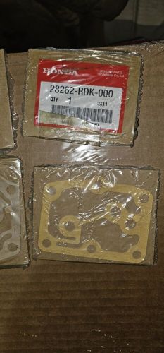 Honda transmission linear solenoid gasket 28262-prp-000 / 28252-prp-000 genuine