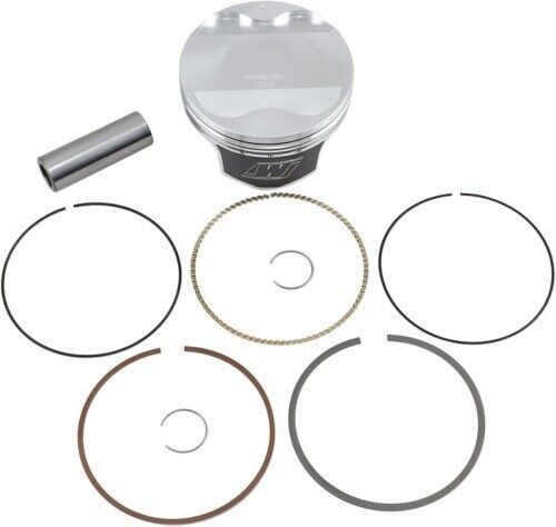 Wiseco piston kit 40017m09800 98.00mm 70.00mm 0910-4052 40017ps 111686 12.5:1