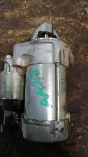 Oem starter for mercedes sprinter 2500 assy